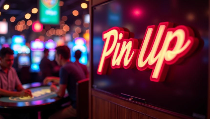 Pin up