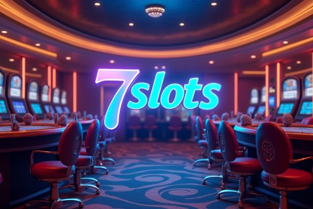 7Slots casino cashback